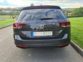 VOLKSWAGEN PASSAT 2,0 TDI 110 kW DSG NAVI  DPH - 7