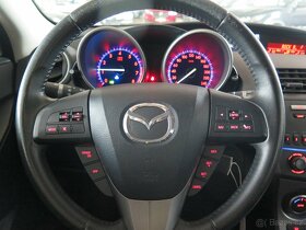 Mazda 3 1.6 77kW Navi Výhřev - 7