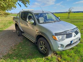 Mitsubishi L200 zachovalé 4x4 - 7