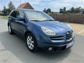 Subaru Tribeca 3.0 180kW rv.08•1.majitel•Najeto 169TKM• - 7