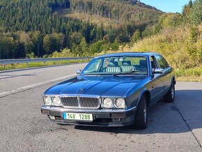 Jaguar XJ40, 1993, 4.0 - 7