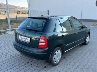 Škoda Fabia 1.4 50 kW Classic / ČR - 7