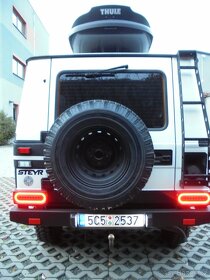 Mercedes G W460 - 7