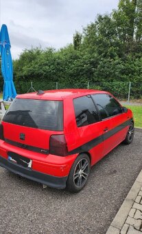 Seat arosa 1.0 37kw - 7