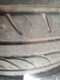 ALU kola BMW X3  235/50R18 - 7