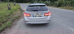 BMW F31 320d  2019 - 7