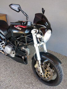 Ducati Monster 620 Dark i.e R.V.2005 - 7