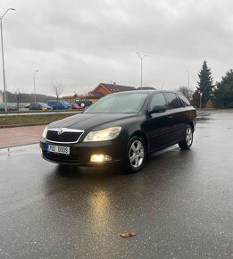 Škoda Octavia 1.9 tdi 77kW - 7