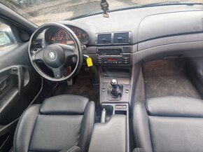 BMW E46 compact 316i Original M-paket - 7