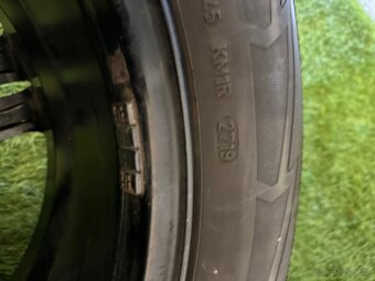 Alu kola 5x112 r18 s pneu (doj) - 7