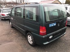 Mercedes Benz MB VITO 108 2,2CDI 60kW rok 1999 - díly - 7