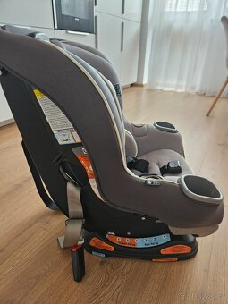 Graco Extend2fit - 7