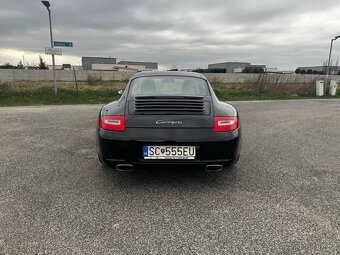 Porsche 911 Carrera 3.6 tiptronic - 7