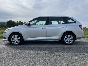 Škoda Fabia III Combi facelift SLEVA - 7