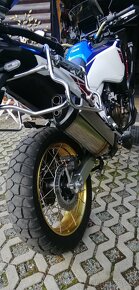 Honda crf1100 Adventure Sports manuál - 7