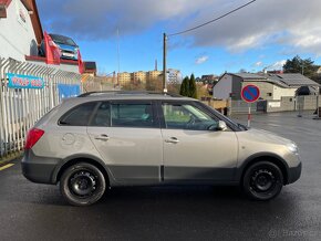 Škoda Fabia, 1,6 TDi 77kW, SCOUT, SERVISKA - 7