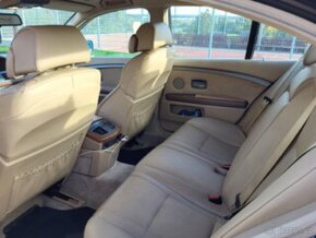 BMW 730d e65  prodam nebi vymenim - 7