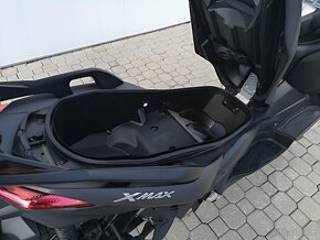 Yamaha X-MAX 125 r.v.2021, nové v ČR, 1.majitel - 7