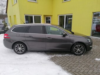 Peugeot 308 1.6HDi 88kw ČR 1.MAJ.r.2016 NAVI ODPOČET - 7