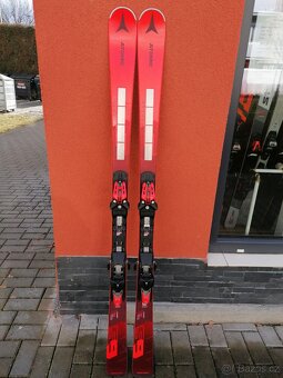 ATOMIC Redster S9 160cm r-11,9. Model 2023/2024 TESTY - 7