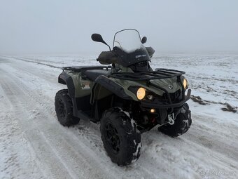 Can-Am Outlander L 450 PRO - 7