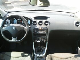 Peugeot 308 1.6HDI SW 68kW 7MÍST PANORAMA - 7