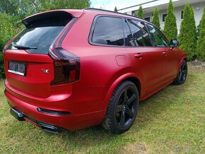 Volvo XC90 T6 AWD R-design, Bowser Wilkins - 7