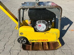 Vibrační deska Wacker Neuson DPU 2560H, záruku 2 měsíce - 7