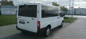 Ford Transit Variobus 2,2tdci 2011 9 míst - 7