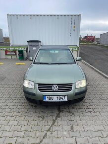 Passat 3BG B5.5 1.6 75kw 2002 - 7