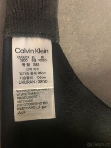 Podprsenka Calvin klein 85 DD - 7