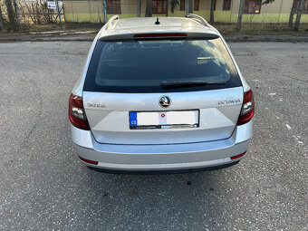 Prodám Škoda Octavia 3 2.0 Tdi Style DSG - 7