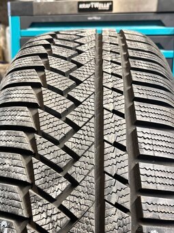 2ks. 235/55 R18 100H WINTER - Continental TS 850 - 7