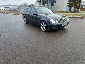 Mercedes E320i W211 combi 7mist - 7