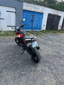 KTM DUKE 125 2019 - 7