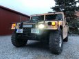 Hummer H1 open top - 7