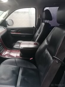 Cadillac escalade 6.2 v8 - 7