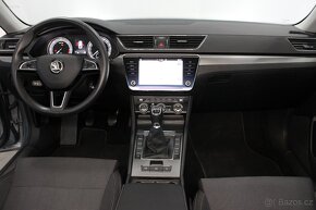 Škoda Superb, 2.0 TDI 110kW STYLE, ČR, 1.MAJ - 7