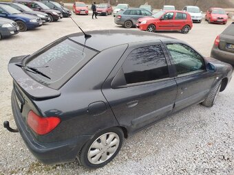 Citroen Xsara 1.4I 55kw - 7