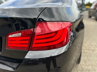 BMW F10 530D 2011ROK 234tis. NAJETO - 7