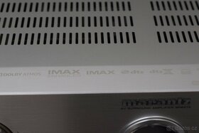 AV receiver Marantz SR 6015 stříbrná - 7