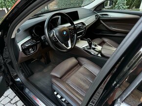 BMW 530D LUXURY LINE XDRIVE - 195kW, R.V.2017, PUVOD CR, DPH - 7