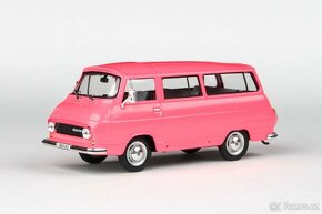 Modely Škoda 1203 (1974) 1:43 Abrex - 7