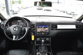 Volkswagen Touareg 3.0TDi.DPH.PRAV.SERVIS VW.BEZ VZDUCHU - 7