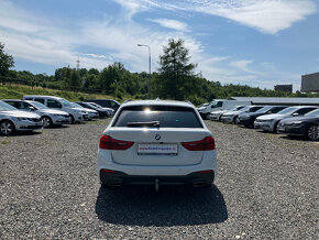 BMW 520D X DRIVE M PAKET - 7