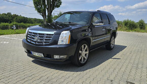 Cadillac Escalade 2011,LPG,odpočet DPH 25x.xxx KM - 7