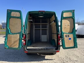 Prodám Volkswagen Crafter 2.0TDi. 120kw.Klima.V TP 6 míst. - 7