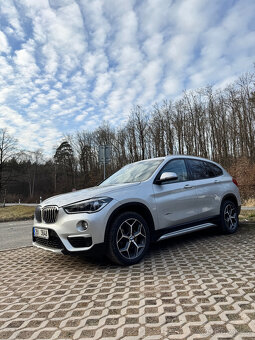 BMW X1 sDrive 18D NAVI, KAMERA, LED světla - 7