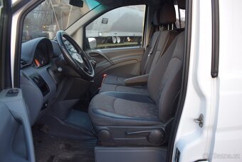 Mercedes-Benz Vito 2,2 CDi PO SERVISU,SUPER STAV - 7