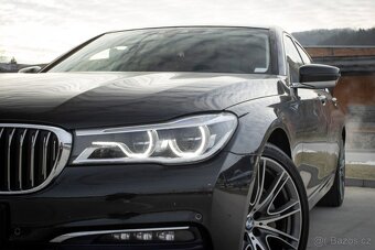 BMW 730d xDrive G11 /AJ NA SPLÁTKY/PROTIÚČET/ - 7